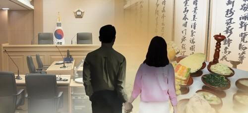 정부의 강력한 규제에도 집값이 좀처럼 안정되지 않자 가족간 유산 다툼이 격해지고 있다. <연합뉴스>